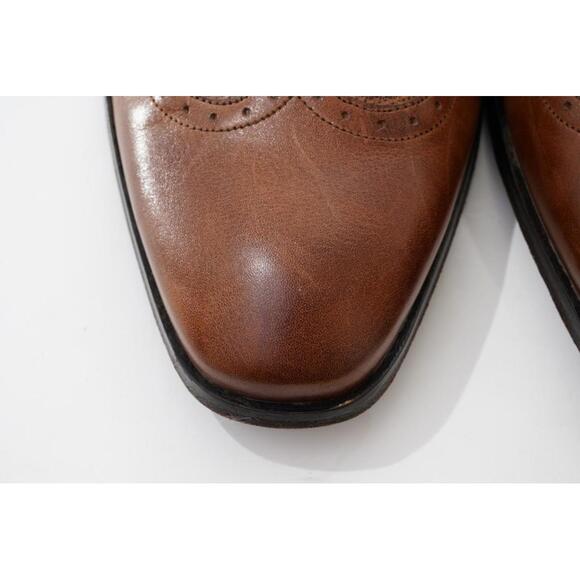 Johnston And Murphy Domani Cap-Toe Oxfords Mens Sz 10 M Shoes main image 9